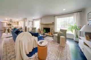 Stylish Willoughby Hills Retreat with Fireplace! - 4