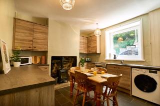 Traditional, Cosy, Stylish House, 3-Bed, 5-Min Walk, Wood End - Hebden Bridge - 7