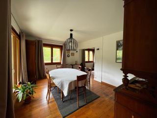 Appartement dans chalet - 75 m2 - 4 à 6 personnes - Saint-Gervais-les-Bains - 5