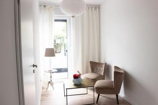 Schöne EG-Neubauwohnung in Bad Soden - 6