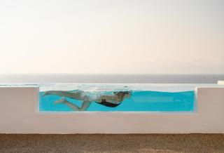 Villa Sunset Aura - Amazing Sea & Sunset View - Klouvas - 4