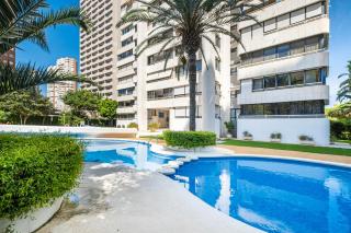 Parque Europa II 23-C Apartment Levante Area - Benidorm - 0