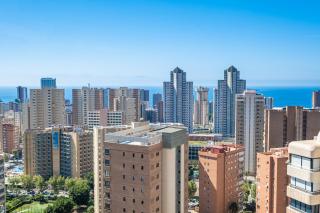 Parque Europa II 23-C Apartment Levante Area - Benidorm - 8