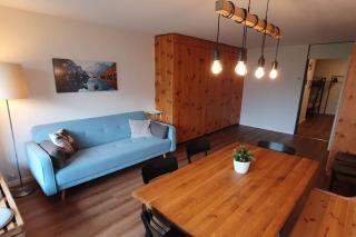 Stilvolle Wohnung mit traumhaftem Bergblick - Disentis - 6