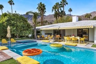 The Monroe Hideaway Permit# 467 - Palm Springs - 1