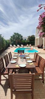 Superb large private villa with pool - 5