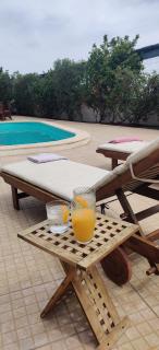 Superb large private villa with pool - Prainha - 4