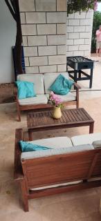 Superb large private villa with pool - 1