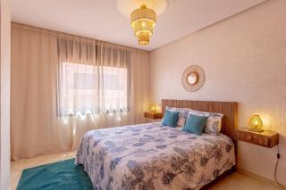 Le Palmier - Appartement Authentique à Gueliz - Marrakesh - 8