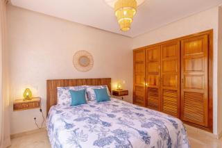 Le Palmier - Appartement Authentique à Gueliz - Marrakesh - 7