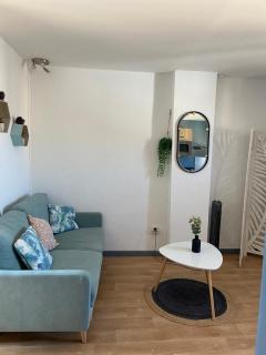 Appartement Cosy proche gare - Narbonne - 1