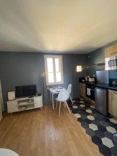 Appartement Cosy proche gare - Narbonne - 8