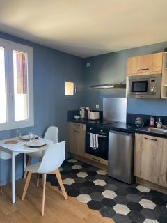 Appartement Cosy proche gare - Narbonne - 9