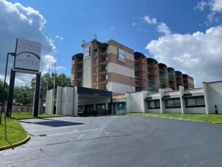Saint Louis Airport Hotel - St. Louis - 0