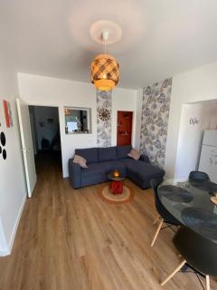 Le cocon de Didine, beau F2, 2 places de parking clos, proche Disneyland - Quincy-Voisins - 7