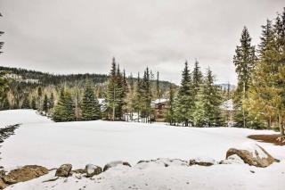 Beautiful Priest Lake Home on the Golf Course - Vans Corner - 9