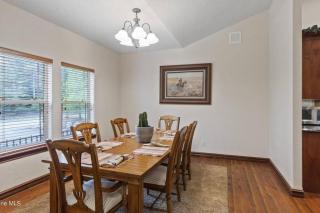 Beautiful Priest Lake Home on the Golf Course - Vans Corner - 1