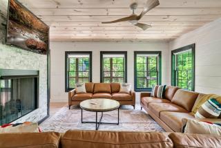 Whispering Pines - Indoor Pool, Hot Tub, Fire Pit - 3