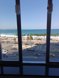 Apartamento Beira mar em Copacabana - Rio de Janeiro - 0