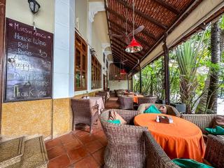 Maison Arnica Hotel & Restaurant - Phnom Penh - 2