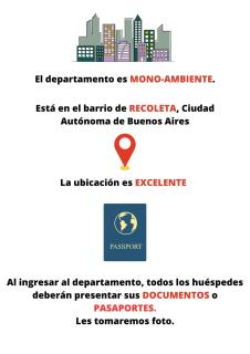 Libertad Recoleta -Ubicación Estratégica- - Buenos Aires - 4