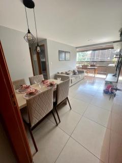 Apartamento a beira-mar com piscina - Cabedelo - 5