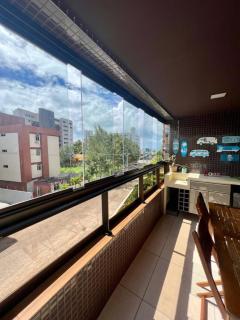 Apartamento a beira-mar com piscina - Cabedelo - 4