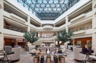 DoubleTree by Hilton Shanghai Pudong - Present welcome cookie - Shanghai - 8