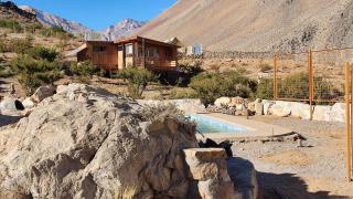 Samay Lodge - Cochiguaz - 8