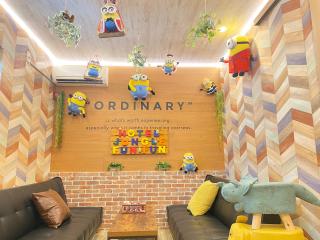 Hotel Jungle fun fun - Osaca - 9