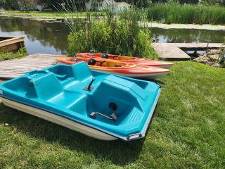 NEW! Lake Winnebago Waterfront Retreat - 9
