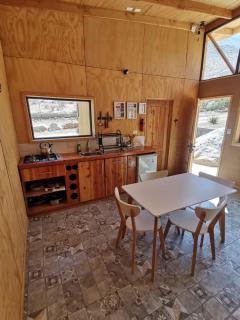 Samay Lodge - Cochiguaz - 1
