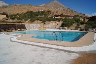 Samay Lodge - Cochiguaz - 0
