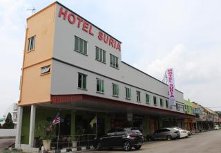 JQ Suria Hotel - Lahat - 8