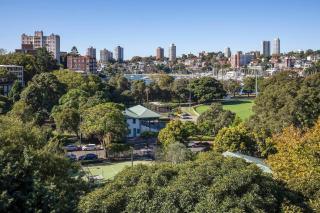 'Aquarius Rising' Poolside in Rushcutters Bay - Sydney - 3