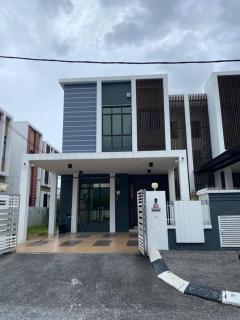 F4 ROOM 4 PRIVATE BATHROOM 4B12B 5 min City Center - Ipoh - 9