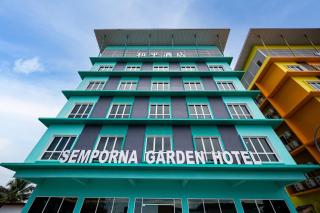 Semporna Garden Hotel - Semporna - 7