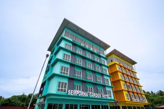 Semporna Garden Hotel - Semporna - 0
