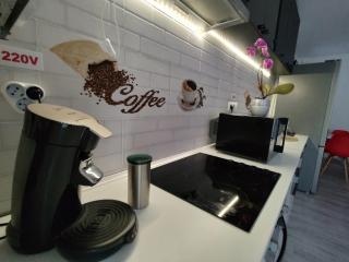 Apartament cu terasa Atelierul de Pizza Floresti Cluj - Floreşti - 6