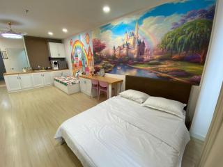 Disney Suite II@Champs Elysees - Kampar - 6