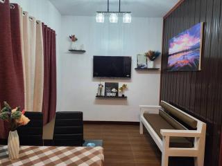 Fully Furnished Duplex Apartment - Newly Built - 3