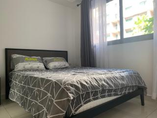 A1步行街附近 豪华公寓 1楼直通泳池Arcadia beach 高速网络智能电视 - Pattaya Sud - 6