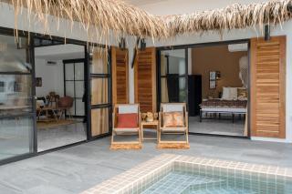 Manao Pool Villa 6 - 5 Mins Walk To The Beach - 1