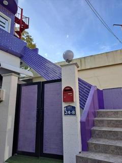 Dongpirang Purple House 1 - Tongyeong - 8