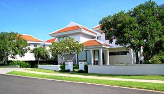 Villa and apartment in ocean resort Da Nang by JT group"free pick up" - Da Nang - 7