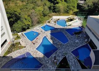RIO QUENTE PARK VEREDAS FLAT AO LADO HOT PARK ACESSO AO RIO a3A2A5 - Rio Quente - 7