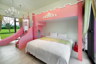 Pink Castle House - 2