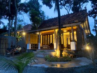 Villa Sare - House with panorama rice field view - Yogyakarta - 9