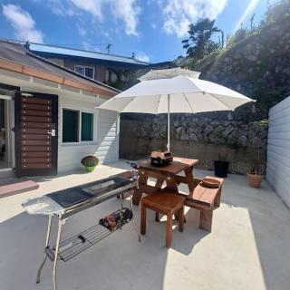 Dongpirang Private Pension #jungangmarket #petfriendly - Tongyeong - 0