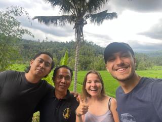 Van Santri Homestay Pemuteran - Pemuteran - 4